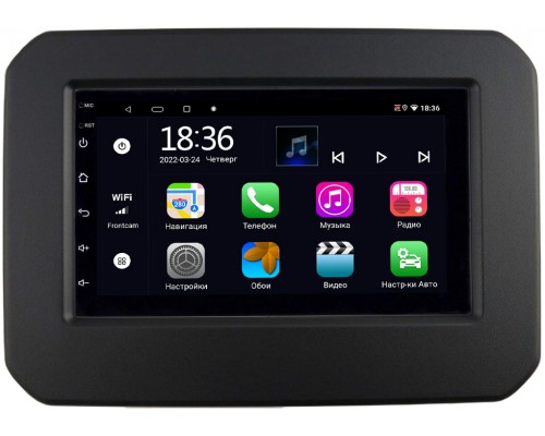 Suzuki Ignis III 2016-2022 OEM 2/32 на Android 10 CarPlay (MT7-RP-11-743-417)