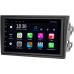 Штатная магнитола Opel Vivaro A (2001-2010) (черная, без ребра) OEM 2/32 на Android 10 CarPlay (MT7-RP-11-791-383)