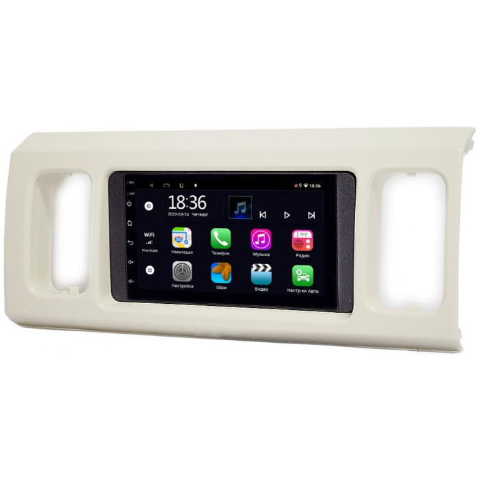 Магнитола в штатное место 2 din Suzuki Alto VIII (HA36) 2014-2022 OEM 2/32 на Android 10 CarPlay (MT7-RP-11-792-419)