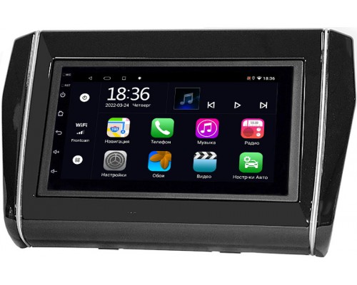 Suzuki Swift V 2016-2022 OEM 2/32 на Android 10 CarPlay (MT7-RP-11-795-420)
