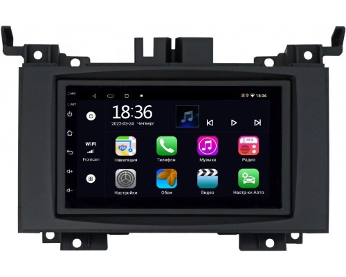 Volkswagen Crafter 2006-2016 OEM 2/32 на Android 10 CarPlay (MT7-RP-BMSP-363)