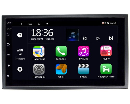 Citroen DS5 (2012-2015) OEM 2/32 на Android 10 CarPlay (MT7-RP-UNIV-192)