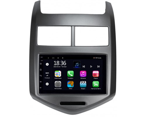Chevrolet Aveo II 2011-2015 OEM 2/32 на Android 10 CarPlay (MT7-RP-CVAV-79)