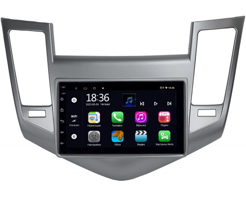 Chevrolet Cruze I 2009-2012 OEM 2/32 на Android 10 CarPlay (MT7-RP-CVCRB-55)