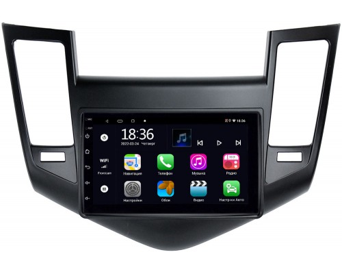 Chevrolet Cruze I 2009-2012 OEM 2/32 на Android 10 CarPlay (MT7-RP-CVCRC-80)