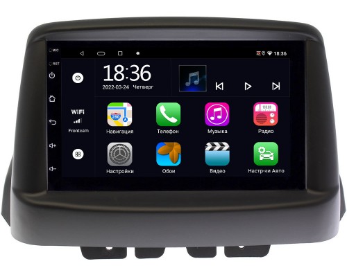 Fiat Doblo I 2002-2015 OEM 2/32 на Android 10 CarPlay (MT7-RP-FIDOB-146)