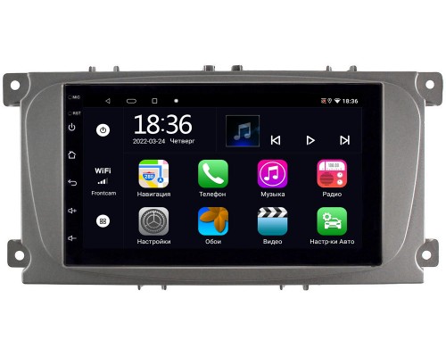 Ford Focus, C-Max, Mondeo OEM 2/32 на Android 10 CarPlay (MT7-RP-FRCMD-54)