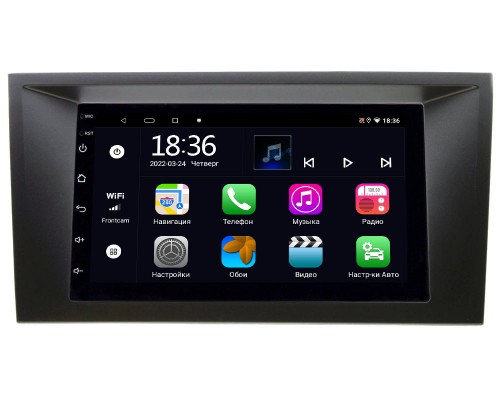 Ford Mondeo III 2003-2007 OEM 2/32 на Android 10 CarPlay (MT7-RP-FRMN-92)