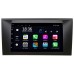 Магнитола в штатное место 2 din Ford Mondeo III 2003-2007 OEM 2/32 на Android 10 CarPlay (MT7-RP-FRMN-92)