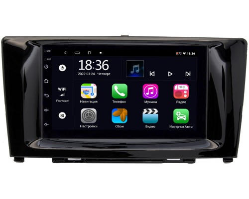 Great Wall Hover H6 2011-2015 OEM 2/32 на Android 10 CarPlay (MT7-RP-GWH6-74)