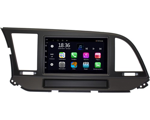 Hyundai Elantra VI (AD) 2015-2019 OEM 2/32 на Android 10 CarPlay (MT7-RP-HDELN-285)