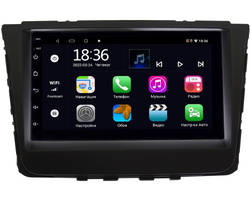 Hyundai Creta 2016-2021 OEM 2/32 на Android 10 CarPlay (MT7-RP-HDI25-29)