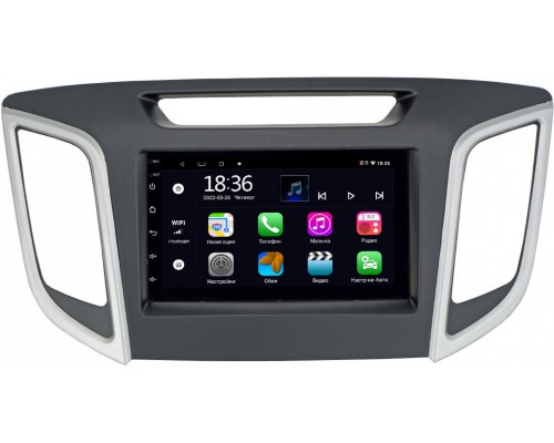 Hyundai Creta 2016-2021 OEM 2/32 на Android 10 CarPlay (MT7-RP-HDI25N-111)