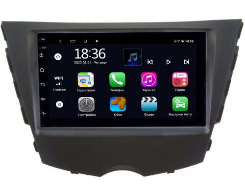 Hyundai Veloster I 2011-2017 OEM 2/32 на Android 10 CarPlay (MT7-RP-HDVL-108)
