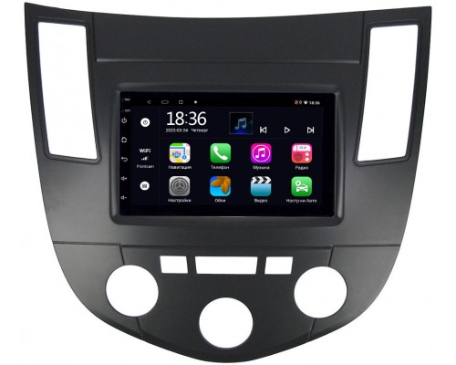 Haima 3 2010-2013 OEM 2/32 на Android 10 CarPlay (MT7-RP-HM3-138)