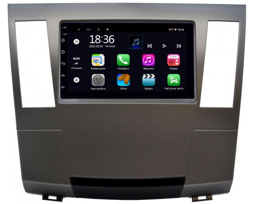 Haima 7 2013-2020 OEM 2/32 на Android 10 CarPlay (MT7-RP-HM7-139)