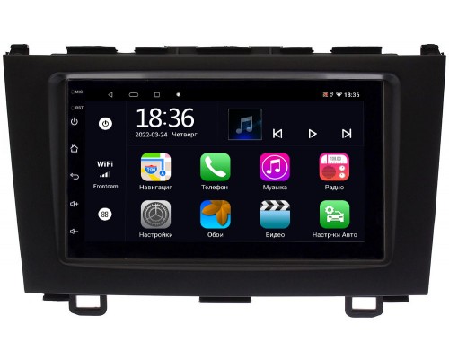 Honda CR-V III 2007-2012 OEM 2/32 на Android 10 CarPlay (MT7-RP-HNCRB-45)