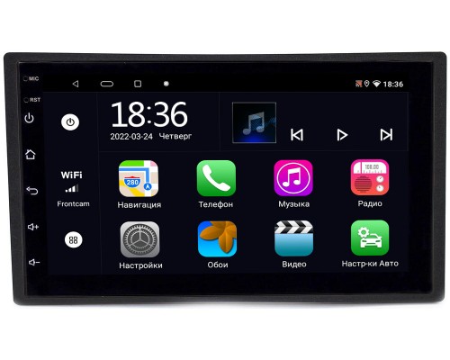 Honda Universal OEM 2/32 на Android 10 CarPlay (MT7-RP-HNUND-53)