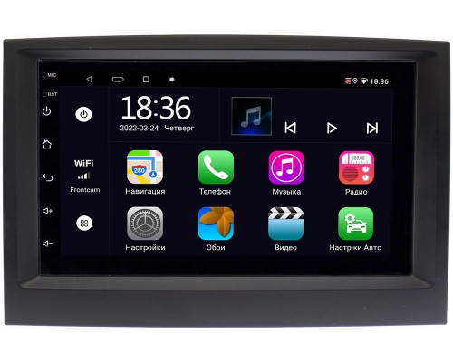 Kia Sportage IV 2016-2018 OEM 2/32 на Android 10 CarPlay (MT7-RP-KI052-144)