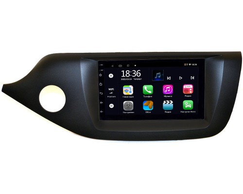 Kia Ceed II 2012-2018 (матовая) OEM 2/32 на Android 10 CarPlay (MT7-RP-KICEF-50)