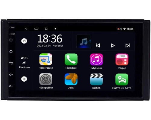 Kia Sorento 2006-2011 OEM 2/32 на Android 10 CarPlay (MT7-RP-KISRC-321)