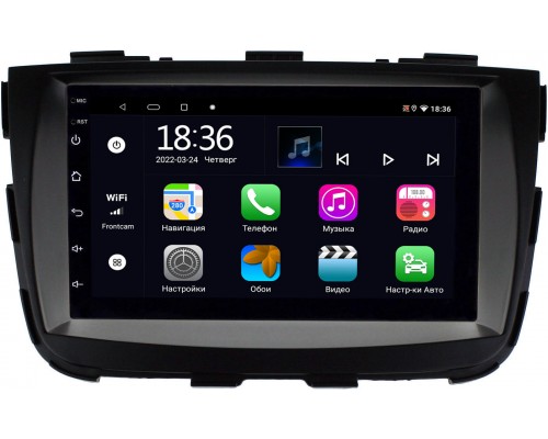 Kia Sorento II 2012-2020 OEM 2/32 на Android 10 CarPlay (MT7-RP-KISRE-323)