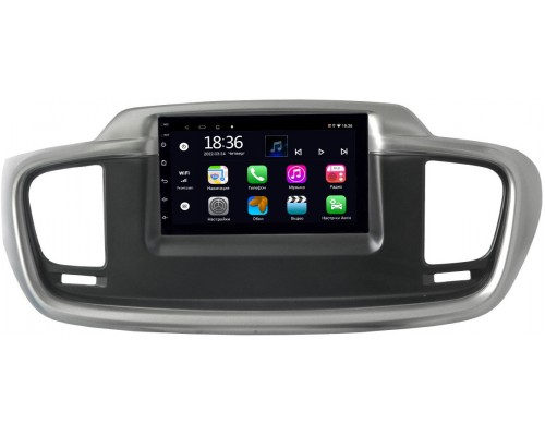 Kia Sorento III Prime 2015-2020 OEM 2/32 на Android 10 CarPlay (MT7-RP-KISRP-330)