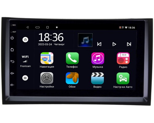 Kia Venga I 2010-2018 OEM 2/32 на Android 10 CarPlay (MT7-RP-KIVN-112)