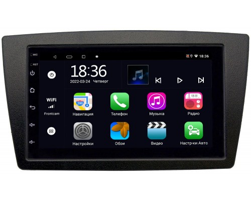 Lada Granta I, Kalina II 2013-2018 OEM 4/64 на Android 10 CarPlay (MX7-RP-LDGR-07)
