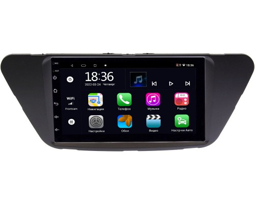 Lifan X50 2015-2022 OEM 2/32 на Android 10 CarPlay (MT7-RP-LFX50-168) (173х98)