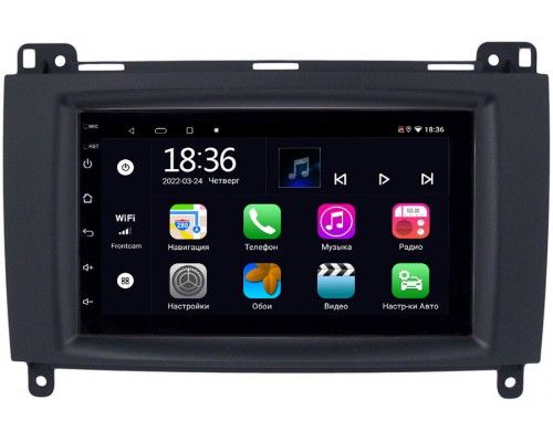 Volkswagen Crafter 2006-2016 OEM 2/32 на Android 10 CarPlay (MT7-RP-MRB-57)