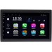 Магнитола в штатное место 2 din Mazda универсальная OEM 4/64 на Android 10 CarPlay (MX7-RP-MZUN-349)