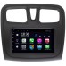 Магнитола в штатное место 2 din Renault Logan II, Sandero II 2013-2020 OEM 2/32 на Android 10 CarPlay (MT7-RP-RLSS-154)