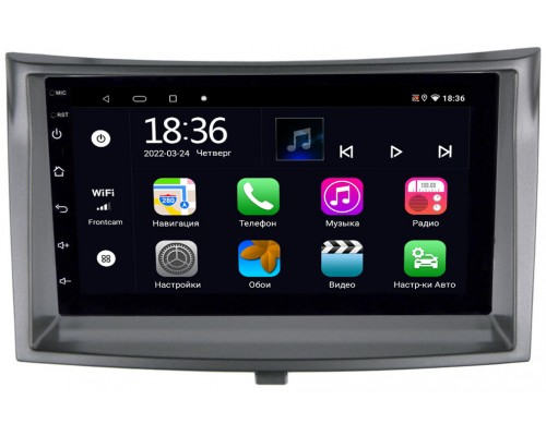 Subaru Legacy V, Outback IV 2009-2014 OEM 2/32 на Android 10 CarPlay (MT7-RP-SBLGB-124)