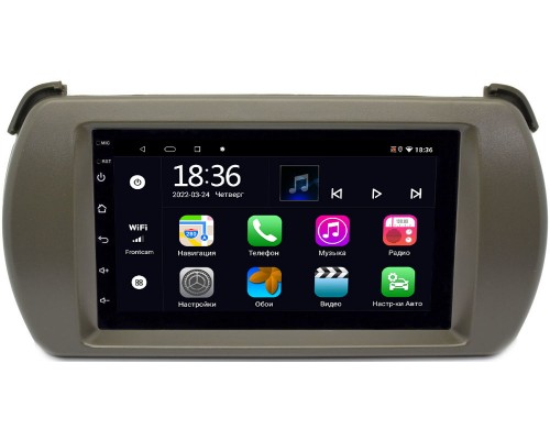 Suzuki Alto VII (HA25) 2009-2014 OEM 2/32 на Android 10 CarPlay (MT7-RP-SZAL-125)