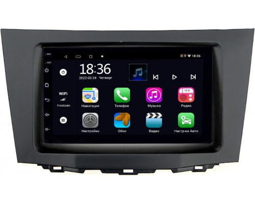 Suzuki Kizashi 2009-2014 OEM 2/32 на Android 10 CarPlay (MT7-RP-SZKZ-412)