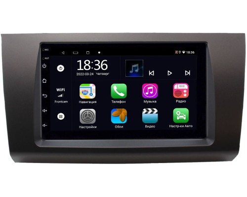 Suzuki Swift III 2004-2010 OEM 4/64 на Android 10 CarPlay (MX7-RP-SZSW2B-156)