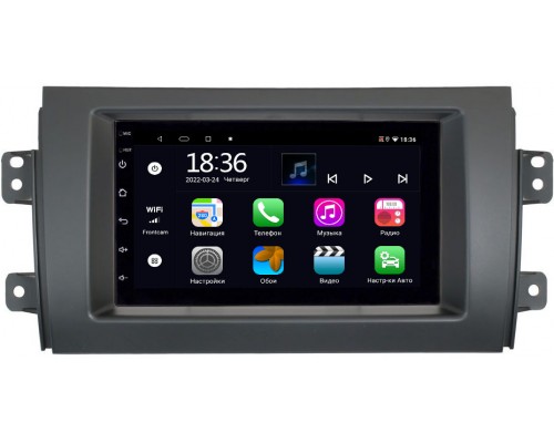 Suzuki SX4 I 2006-2014 OEM 4/64 на Android 10 CarPlay (MX7-RP-SZSX4-44)