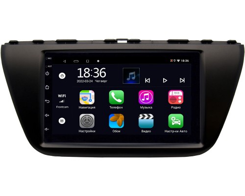 Suzuki SX4 II 2013-2022 OEM 2/32 на Android 10 CarPlay (MT7-RP-SZSX4C-160)