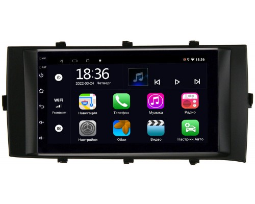 Toyota Aqua 2011-2020 OEM 2/32 на Android 10 CarPlay (MT7-RP-TYAQ-133)