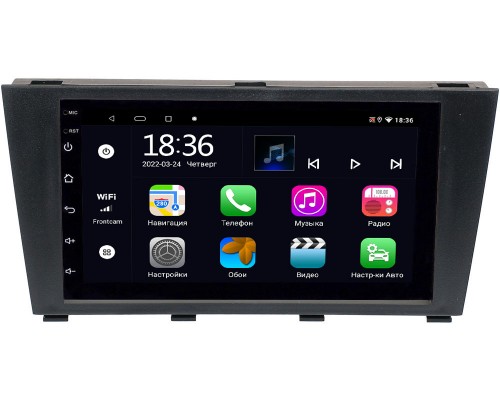 Toyota Altezza 1998-2005 OEM 2/32 на Android 10 CarPlay (MT7-RP-TYAT1X-175) (173х98)