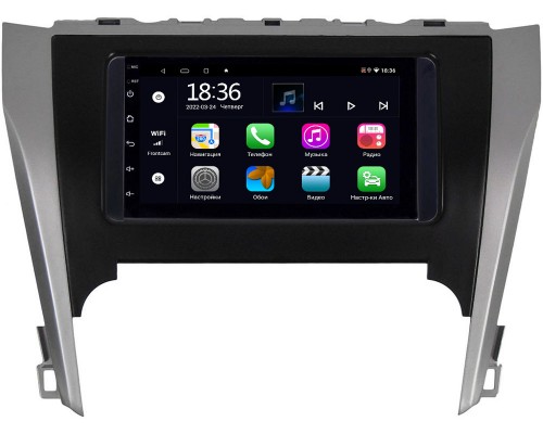 Toyota Camry XV50 2011-2014 OEM 2/32 на Android 10 CarPlay (MT7-RP-TYCA5X-214)