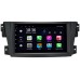 Магнитола в штатное место 2 din Toyota Caldina III 2002-2007 OEM 2/32 на Android 10 CarPlay (MT7-RP-TYCD24XB-128)