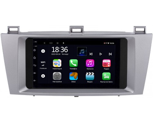 Toyota Camry Solara II (2003-2009) OEM 2/32 на Android 10 CarPlay (MT7-RP-TYCS-445)