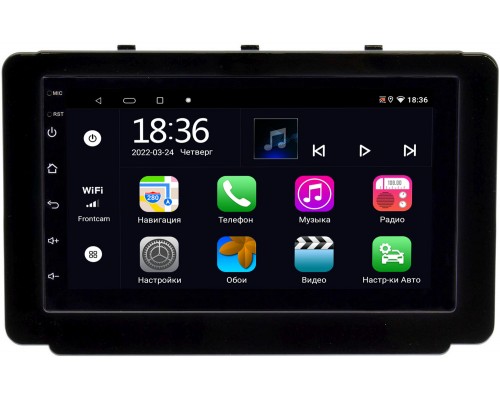 Toyota Hilux VIII 2015-2022 OEM 2/32 на Android 10 CarPlay (MT7-RP-TYHXB-447)