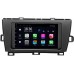 Магнитола в штатное место 2 din Toyota Prius III (XW30) 2009-2015 (руль справа) OEM 2/32 на Android 10 CarPlay (MT7-RP-TYPS09R-430)