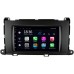 Магнитола в штатное место 2 din Toyota Sienna III 2010-2014 OEM 2/32 на Android 10 CarPlay (MT7-RP-TYSNB-131)