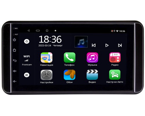 Toyota Universal OEM 4/64 на Android 10 CarPlay (MX7-RP-TYUNC-43)