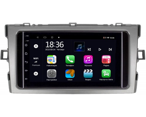 Toyota Verso 2009-2018 OEM 2/32 на Android 10 CarPlay (MT7-RP-TYVO-190)