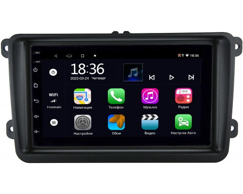 Seat Altea, Leon, Alhambra OEM 2/32 на Android 10 CarPlay (MT7-RP-VWTRN-22)